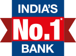 INDIA'S No 1 Bank