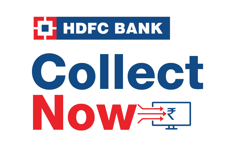 HDFC Collect Now