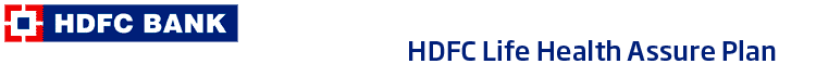 HDFC Life Health Assure Plan