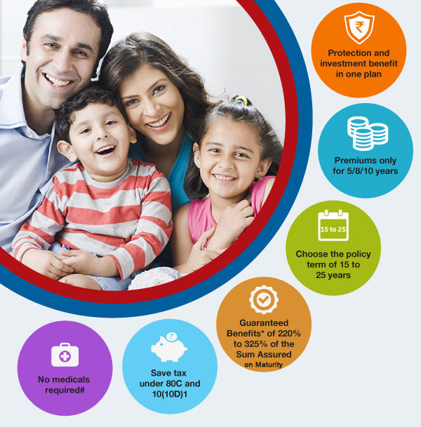 hdfc insurance policy