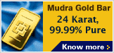 Mudra Gold Bar
